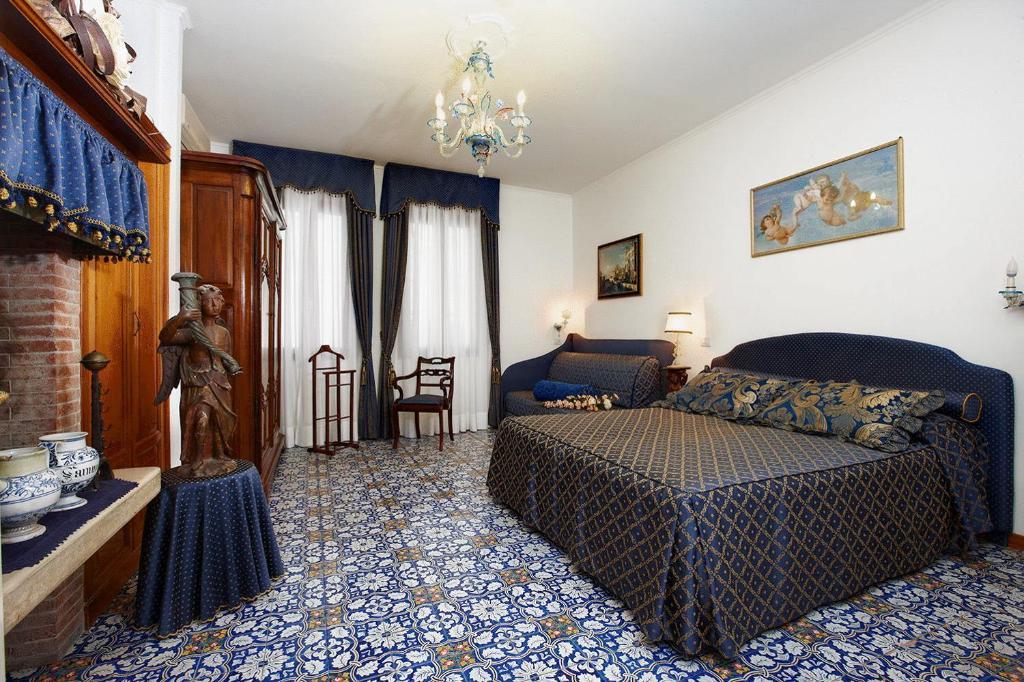 Bed and Breakfast Ca' Angeli Венеция Экстерьер фото